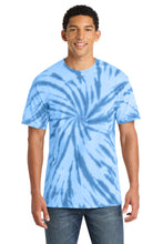 Port & Coâ„¢ Tie-Dye Tee. PC147