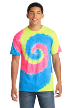 Port & Coâ„¢ Tie-Dye Tee. PC147