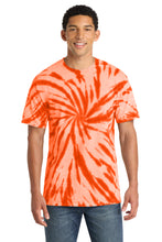 Port & Coâ„¢ Tie-Dye Tee. PC147