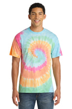 Port & Coâ„¢ Tie-Dye Tee. PC147