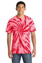 Port & Coâ„¢ Tie-Dye Tee. PC147