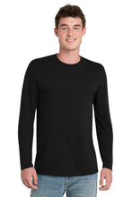 Port & Coâ„¢ Tri-Blend Long Sleeve Tee. PC330LS