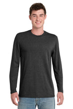 Port & Coâ„¢ Tri-Blend Long Sleeve Tee. PC330LS