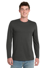 Port & Coâ„¢ Tri-Blend Long Sleeve Tee. PC330LS