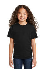 Port & Coƒ?› Youth Tri-Blend Tee PC330Y
