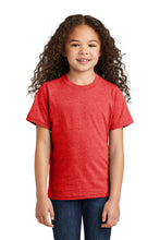 Port & Coƒ?› Youth Tri-Blend Tee PC330Y