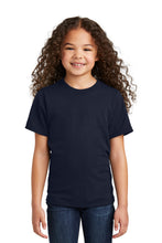 Port & Coƒ?› Youth Tri-Blend Tee PC330Y