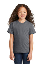 Port & Coƒ?› Youth Tri-Blend Tee PC330Y