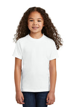 Port & Coƒ?› Youth Tri-Blend Tee PC330Y