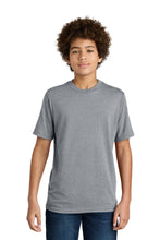 Port & Coƒ?› Youth CVC Tee PC340Y