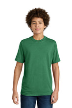 Port & Coƒ?› Youth CVC Tee PC340Y