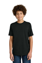 Port & Coƒ?› Youth CVC Tee PC340Y