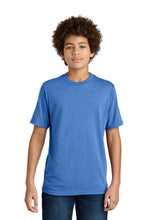Port & Coƒ?› Youth CVC Tee PC340Y