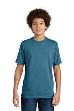 Port & Coƒ?› Youth CVC Tee PC340Y