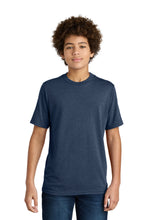 Port & Coƒ?› Youth CVC Tee PC340Y