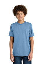 Port & Coƒ?› Youth CVC Tee PC340Y
