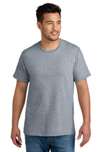 Port & Coƒ?› CVC Tee PC340