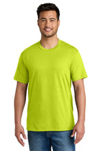 Port & Coƒ?› CVC Tee PC340