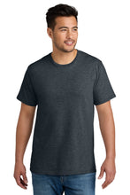 Port & Coƒ?› CVC Tee PC340