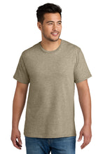 Port & Coƒ?› CVC Tee PC340