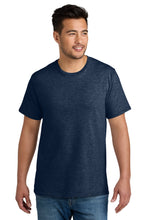 Port & Coƒ?› CVC Tee PC340