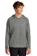 Port & Coƒ?› Performance Pullover Hooded Tee PC380H