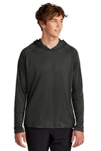 Port & Coƒ?› Performance Pullover Hooded Tee PC380H