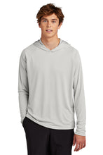 Port & Coƒ?› Performance Pullover Hooded Tee PC380H