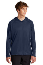 Port & Coƒ?› Performance Pullover Hooded Tee PC380H