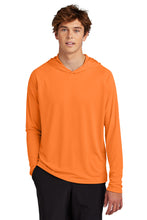 Port & Coƒ?› Performance Pullover Hooded Tee PC380H