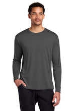 Port & Coƒ?› Long Sleeve Performance Tee. PC380LS