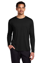 Port & Coƒ?› Long Sleeve Performance Tee. PC380LS