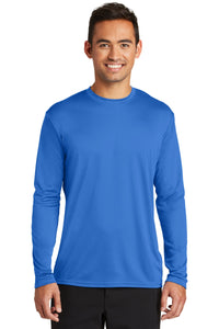Port & Company ? Long Sleeve Performance Tee. PC380LS