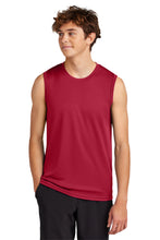 Port & Coƒ?› Performance Sleeveless Tee PC380SL