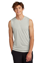 Port & Coƒ?› Performance Sleeveless Tee PC380SL