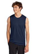 Port & Coƒ?› Performance Sleeveless Tee PC380SL