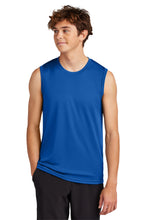 Port & Coƒ?› Performance Sleeveless Tee PC380SL