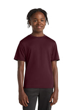 Port & Coƒ?› Youth Performance Tee. PC380Y