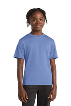 Port & Coƒ?› Youth Performance Tee. PC380Y