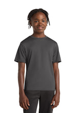 Port & Coƒ?› Youth Performance Tee. PC380Y