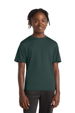 Port & Coƒ?› Youth Performance Tee. PC380Y
