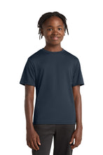Port & Coƒ?› Youth Performance Tee. PC380Y