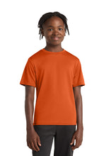 Port & Coƒ?› Youth Performance Tee. PC380Y