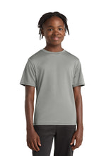 Port & Coƒ?› Youth Performance Tee. PC380Y