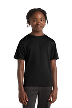 Port & Coƒ?› Youth Performance Tee. PC380Y
