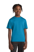 Port & Coƒ?› Youth Performance Tee. PC380Y
