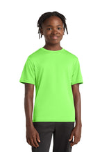 Port & Coƒ?› Youth Performance Tee. PC380Y