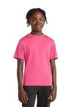 Port & Coƒ?› Youth Performance Tee. PC380Y