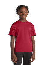 Port & Coƒ?› Youth Performance Tee. PC380Y