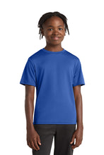 Port & Coƒ?› Youth Performance Tee. PC380Y